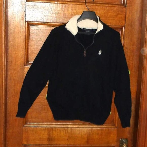 *** US POLO ASSOCIATION *** Top / Long Sleeve / Medium - Picture 1 of 3